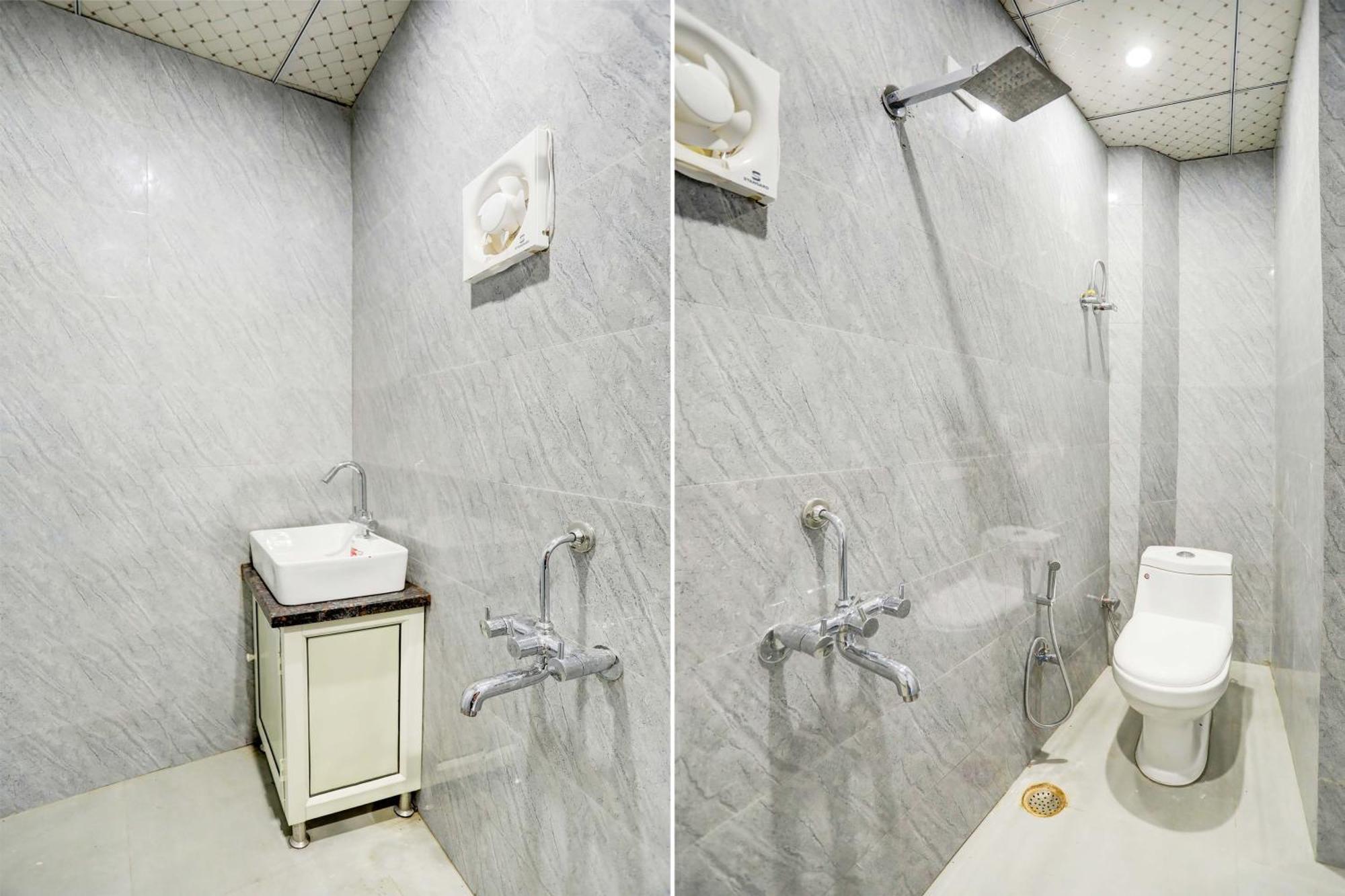 Hotel O Tilak Hotel 24 Sector 27 Near By Vinayak Hospital Gali No-6 Noida Exterior photo