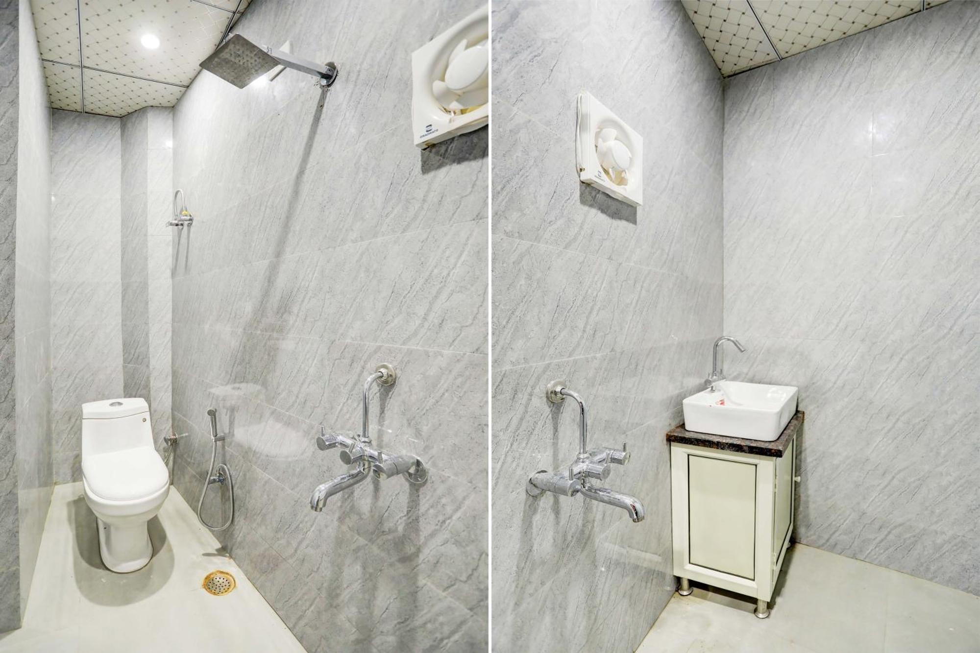 Hotel O Tilak Hotel 24 Sector 27 Near By Vinayak Hospital Gali No-6 Noida Exterior photo